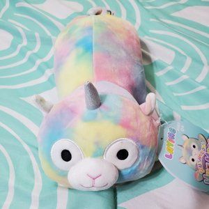 Squishmallow Hug Mees - 13" Lucinda the Llamacorn